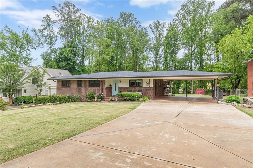 3499 Fairway Drive, College Park, GA 30337