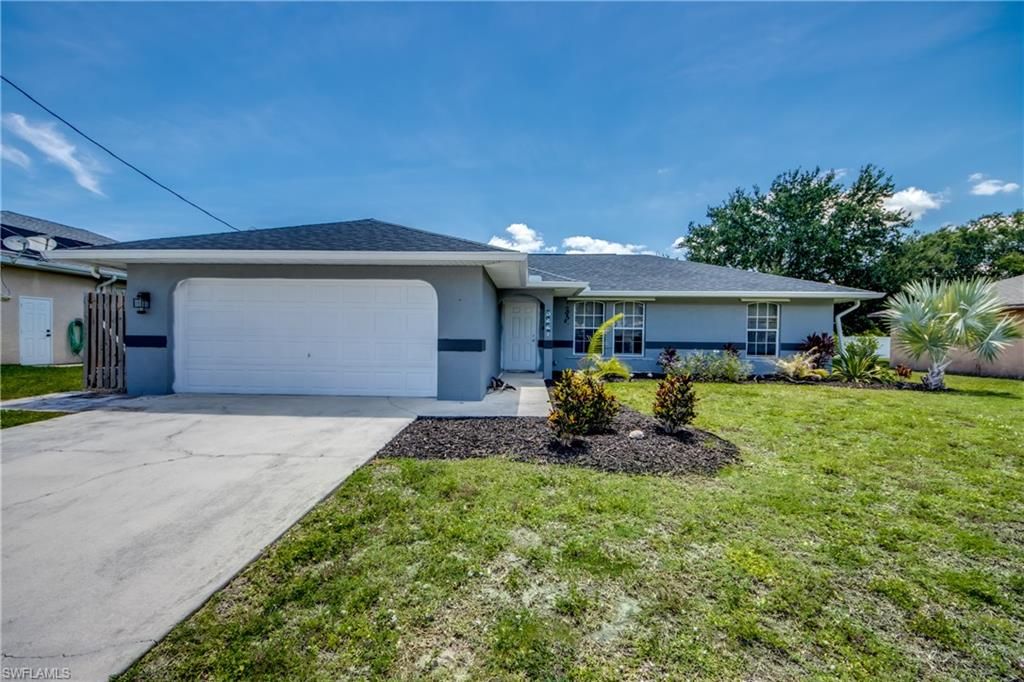 3227 Santa Barbara BLVD, Cape Coral, FL 33914