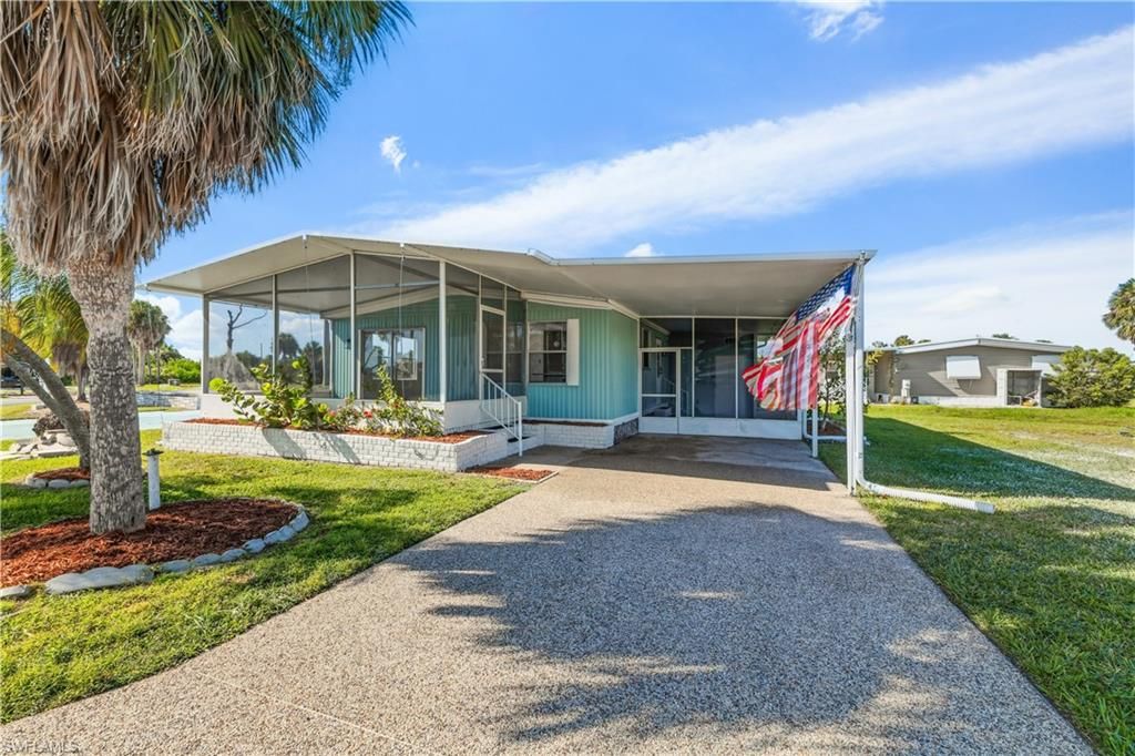 13670 Dowitcher DR, FORT MYERS, FL 33908 — exterior