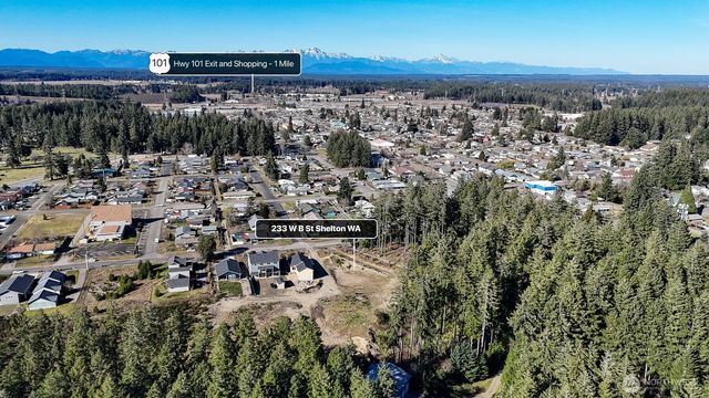 223 W B Street, Shelton, WA 98584