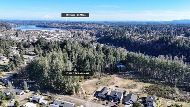 223 W B Street, Shelton, WA 98584