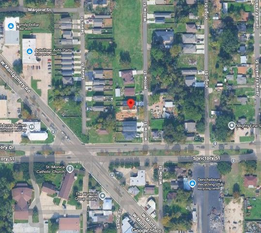 7709 Willow Street, Houston, TX 77088