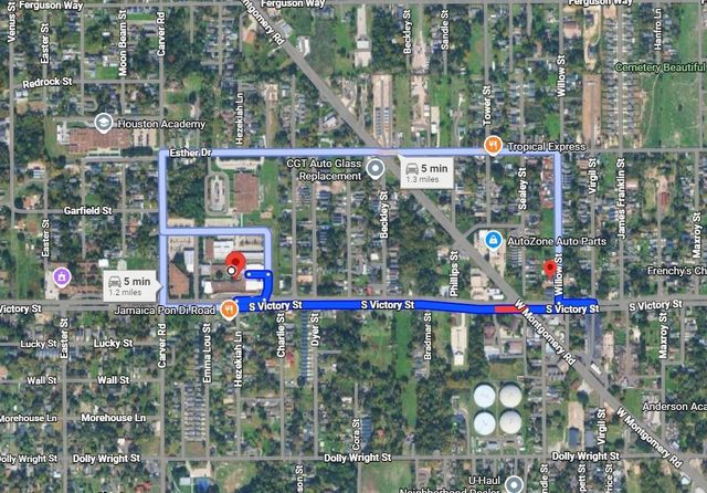 7709 Willow Street, Houston, TX 77088