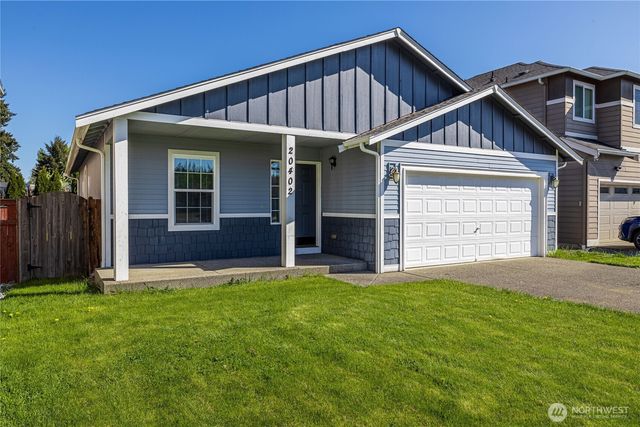 20402 5th Avenue Ct E, Spanaway, WA 98387