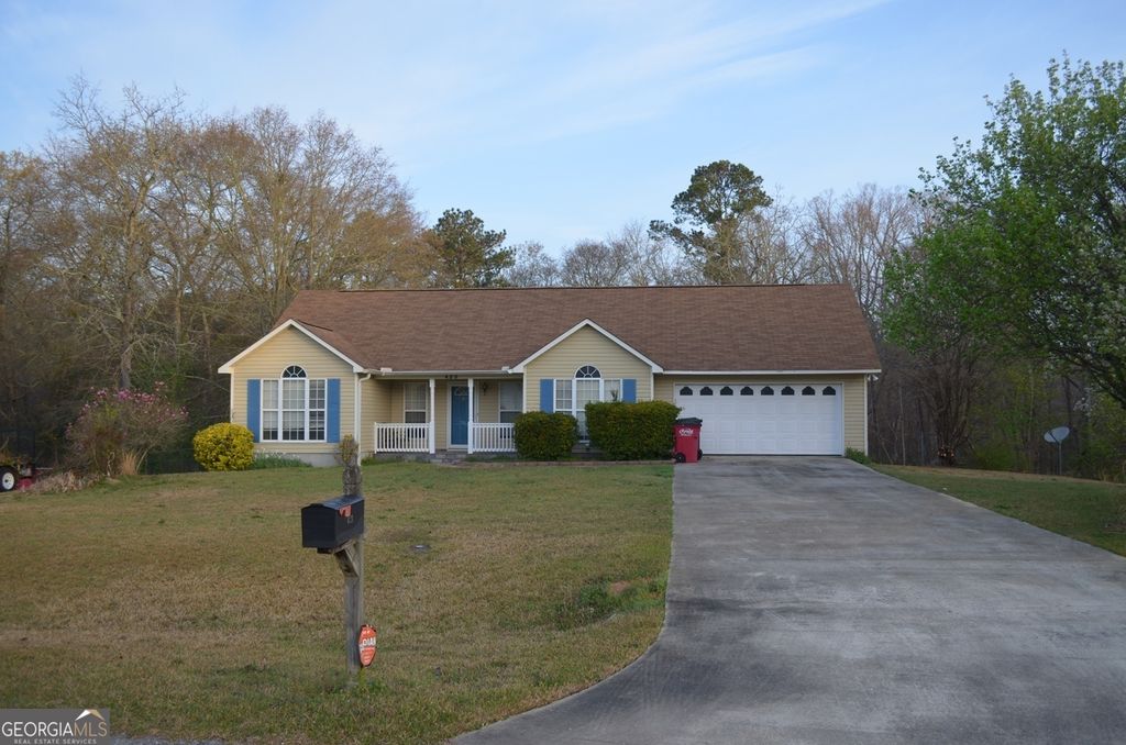 423 Windsor Court, Macon, GA 31216