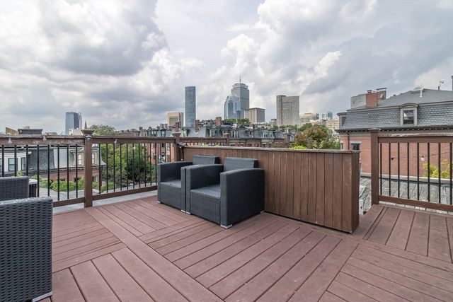 17 Dartmouth St. 3, Boston, MA 02116
