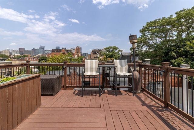 17 Dartmouth St. 3, Boston, MA 02116