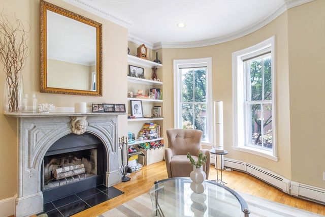 17 Dartmouth St. 3, Boston, MA 02116