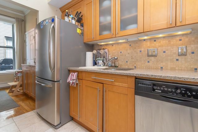 17 Dartmouth St. 3, Boston, MA 02116