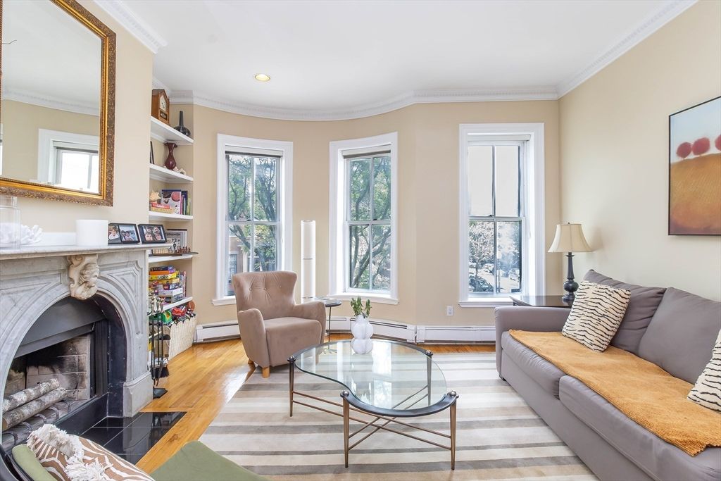 17 Dartmouth St. 3, Boston, MA 02116