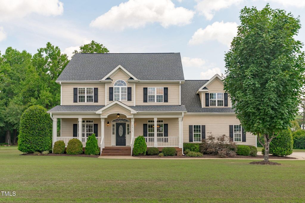7217 Leando Drive, Willow Springs, NC 27592