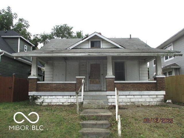 907 N Oxford Street, Indianapolis, IN 46201