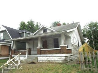 907 N Oxford Street, Indianapolis, IN 46201