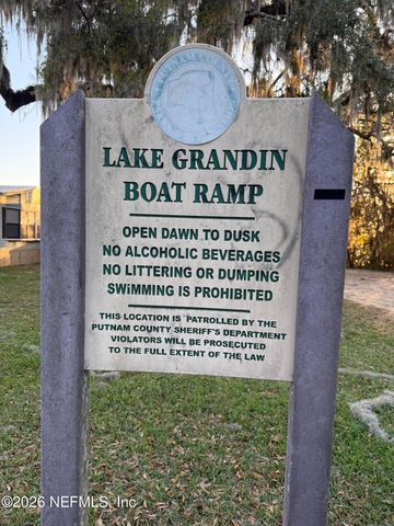 0 WALKER DRIVE Drive, Interlachen, FL 32148