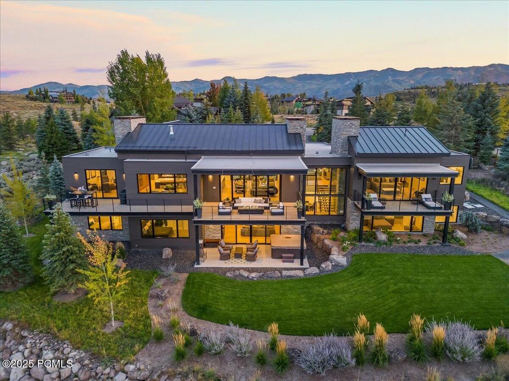 7474 Foxglove Court, Park City, UT 84098
