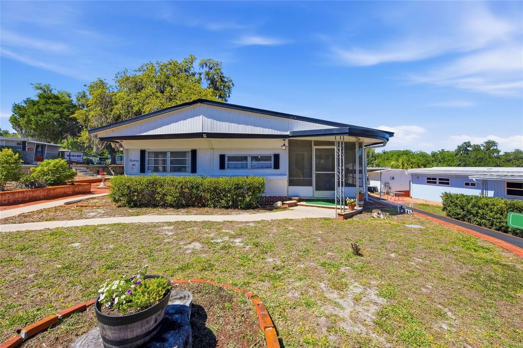 3896 PICCIOLA ROAD 411, Fruitland Park, FL 34731