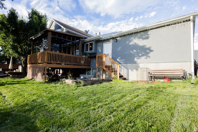 1523 N 150 W, Bountiful, UT 84010