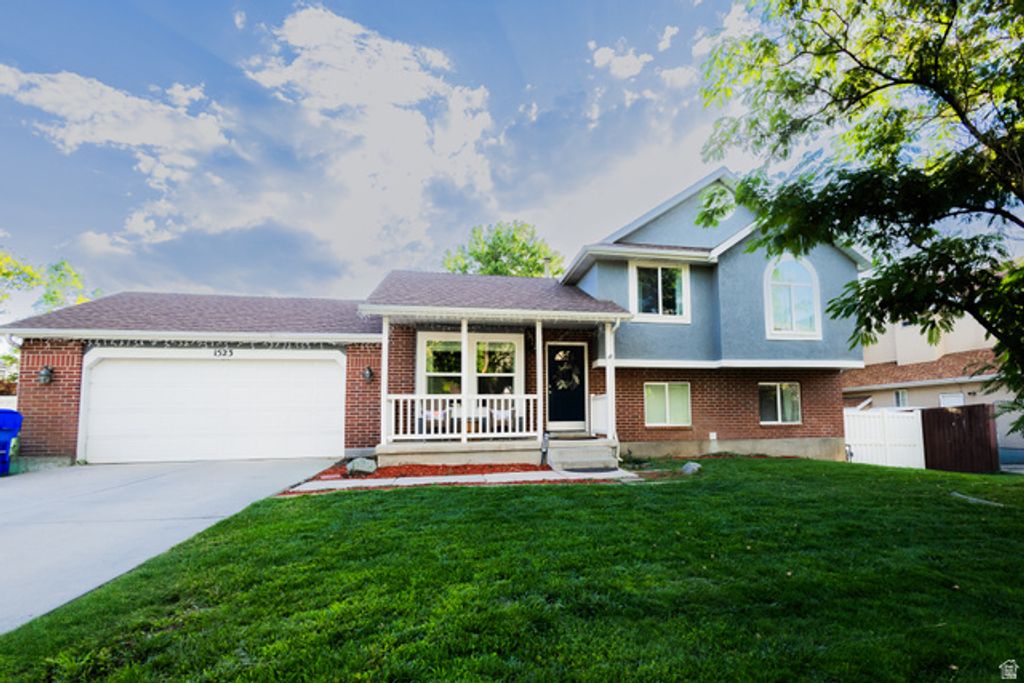 1523 N 150 W, Bountiful, UT 84010