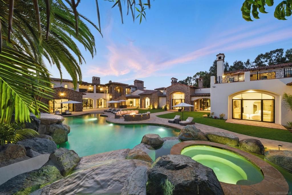 15931 Via De Santa Fe, Rancho Santa Fe, CA 92067 — exterior