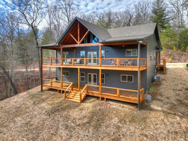 232 Red Tail Lane, Morganton, GA 30560