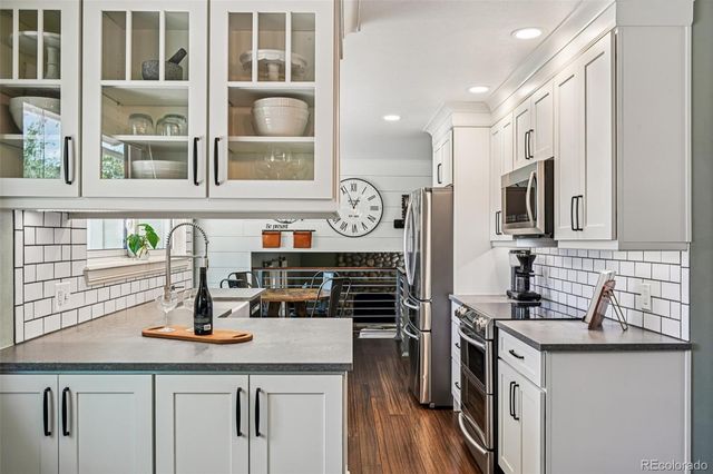 5873 W Maplewood Drive, Littleton, CO 80123