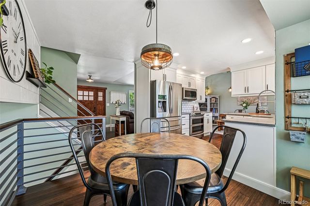 5873 W Maplewood Drive, Littleton, CO 80123