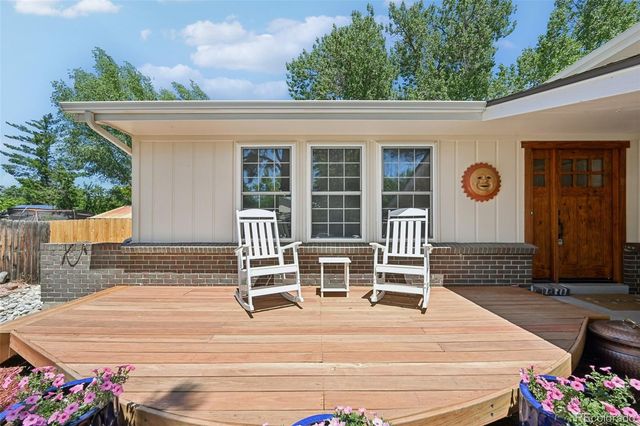 5873 W Maplewood Drive, Littleton, CO 80123