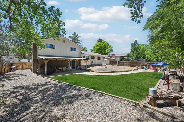 5873 W Maplewood Drive, Littleton, CO 80123