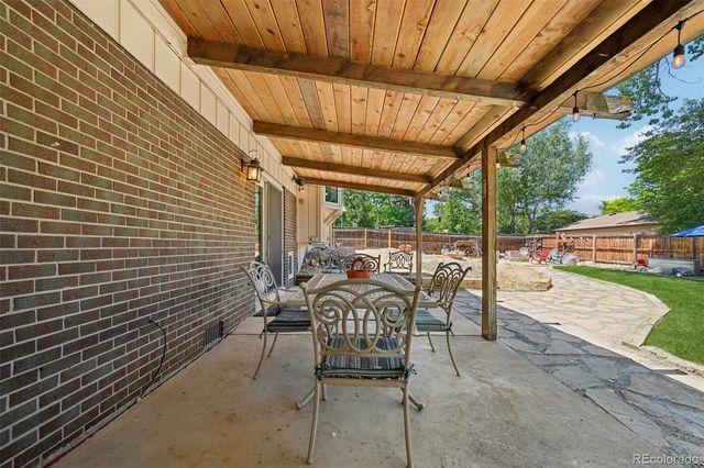 5873 W Maplewood Drive, Littleton, CO 80123