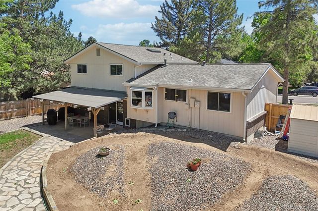 5873 W Maplewood Drive, Littleton, CO 80123