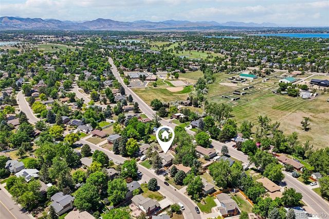 5873 W Maplewood Drive, Littleton, CO 80123