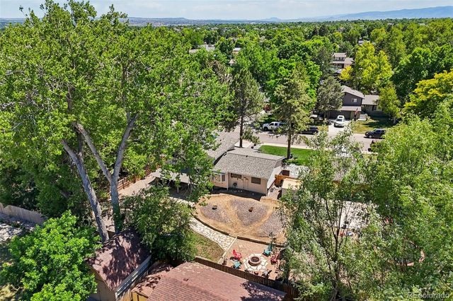 5873 W Maplewood Drive, Littleton, CO 80123