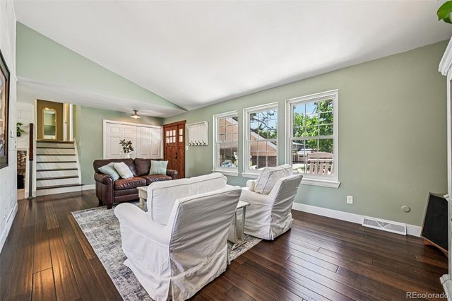 5873 W Maplewood Drive, Littleton, CO 80123