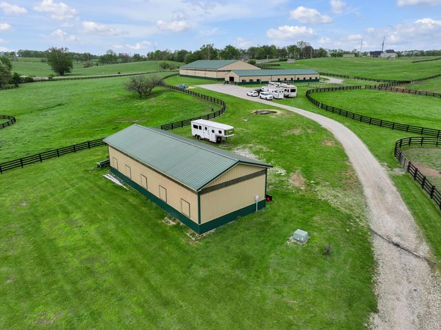 3200 Fishers Mill Road, Midway, KY 40347
