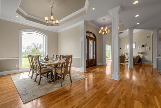 3200 Fishers Mill Road, Midway, KY 40347