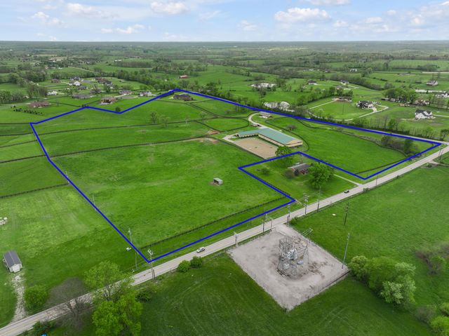 3200 Fishers Mill Road, Midway, KY 40347