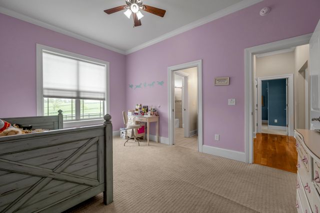 3200 Fishers Mill Road, Midway, KY 40347