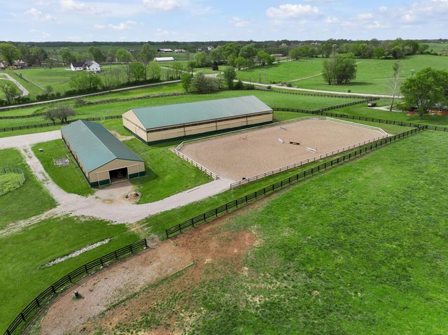 3200 Fishers Mill Road, Midway, KY 40347