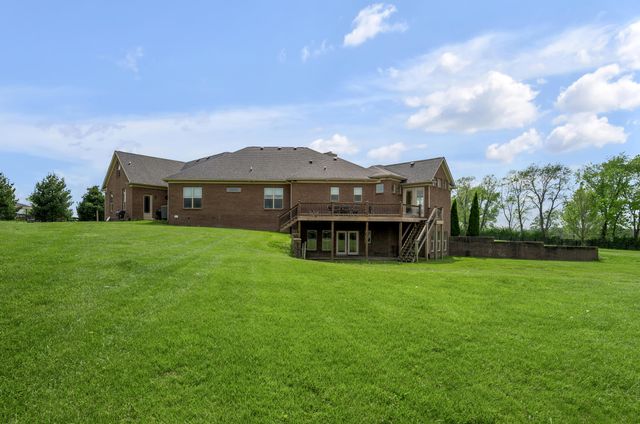 3200 Fishers Mill Road, Midway, KY 40347