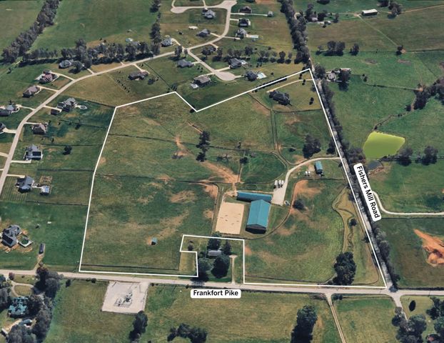 3200 Fishers Mill Road, Midway, KY 40347