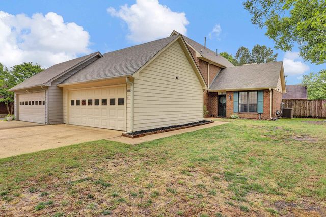 6669 PONDSIDE CIR, Memphis, TN 38119