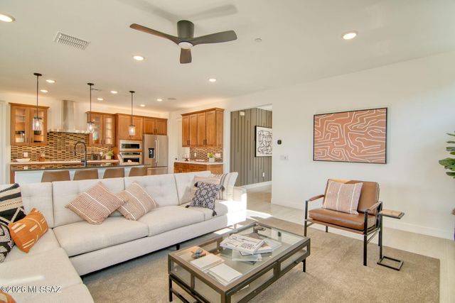 12794 E Tortoise Pointe Drive, Vail, AZ 85641