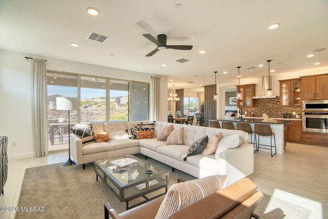 12794 E Tortoise Pointe Drive, Vail, AZ 85641
