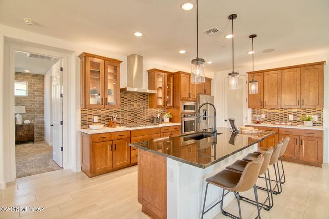 12794 E Tortoise Pointe Drive, Vail, AZ 85641