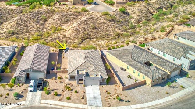 12794 E Tortoise Pointe Drive, Vail, AZ 85641