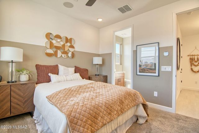 12794 E Tortoise Pointe Drive, Vail, AZ 85641