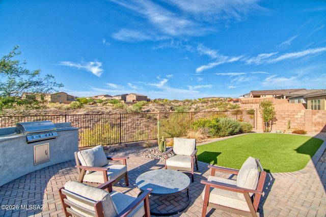 12794 E Tortoise Pointe Drive, Vail, AZ 85641