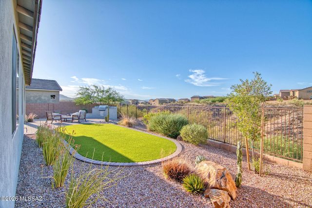12794 E Tortoise Pointe Drive, Vail, AZ 85641
