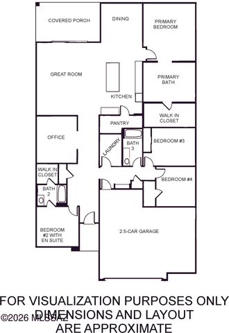 12794 E Tortoise Pointe Drive, Vail, AZ 85641