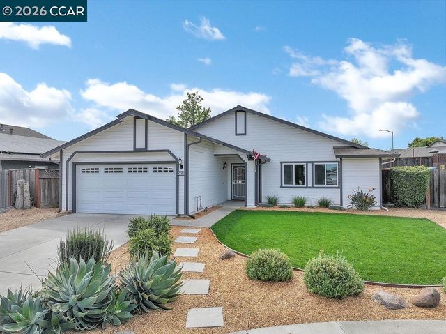 4345 Mehaffey Way, Oakley, CA 94561